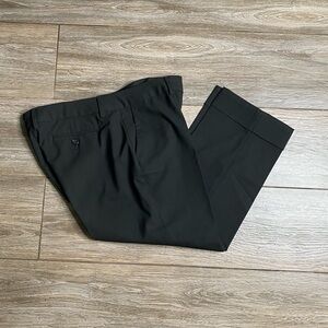 Gap Stretch 10 Black Cropped Pants